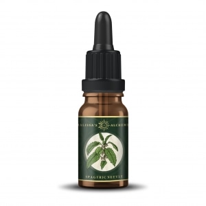 Organic spagyric Nettle tincture