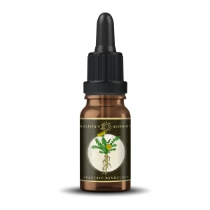 Malissas spagyric Dandelion Root Tincture